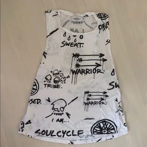 Soul Cycle Tank top